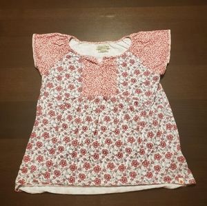 Lucky Brand floral print t-shirt  medium